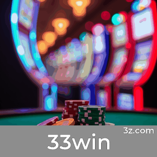 33win: Excelência em Apostas Esportivas