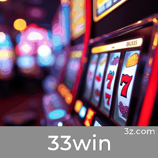 33win: Seu Cassino Online Seguro e Premiado