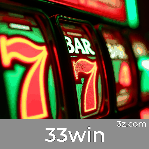 33win: Seu Cassino Online Seguro e Premiado