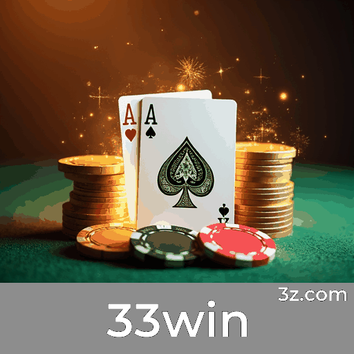 33win: Estratégias Vencedoras em Jogos de Cassino