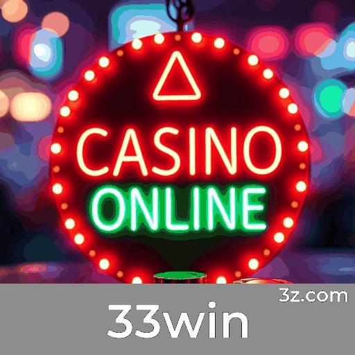 33win: Seu Cassino Online Seguro e Premiado