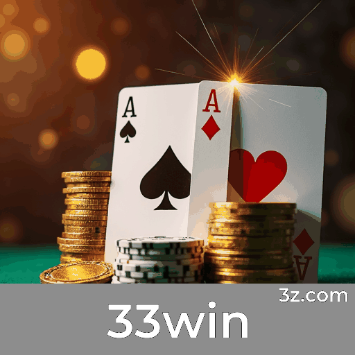 33win: Seu Cassino Online Seguro e Premiado