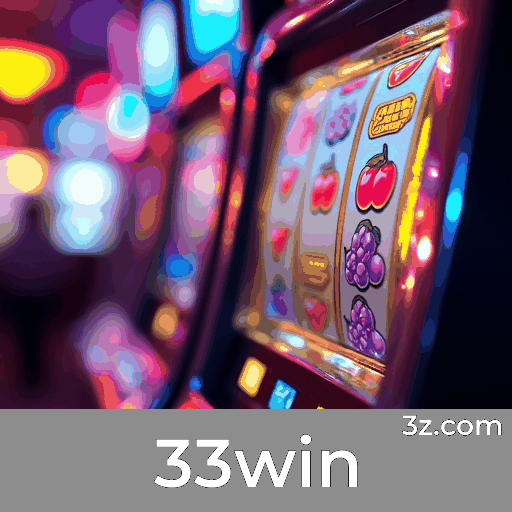 33win: Seu Cassino Online Seguro e Premiado